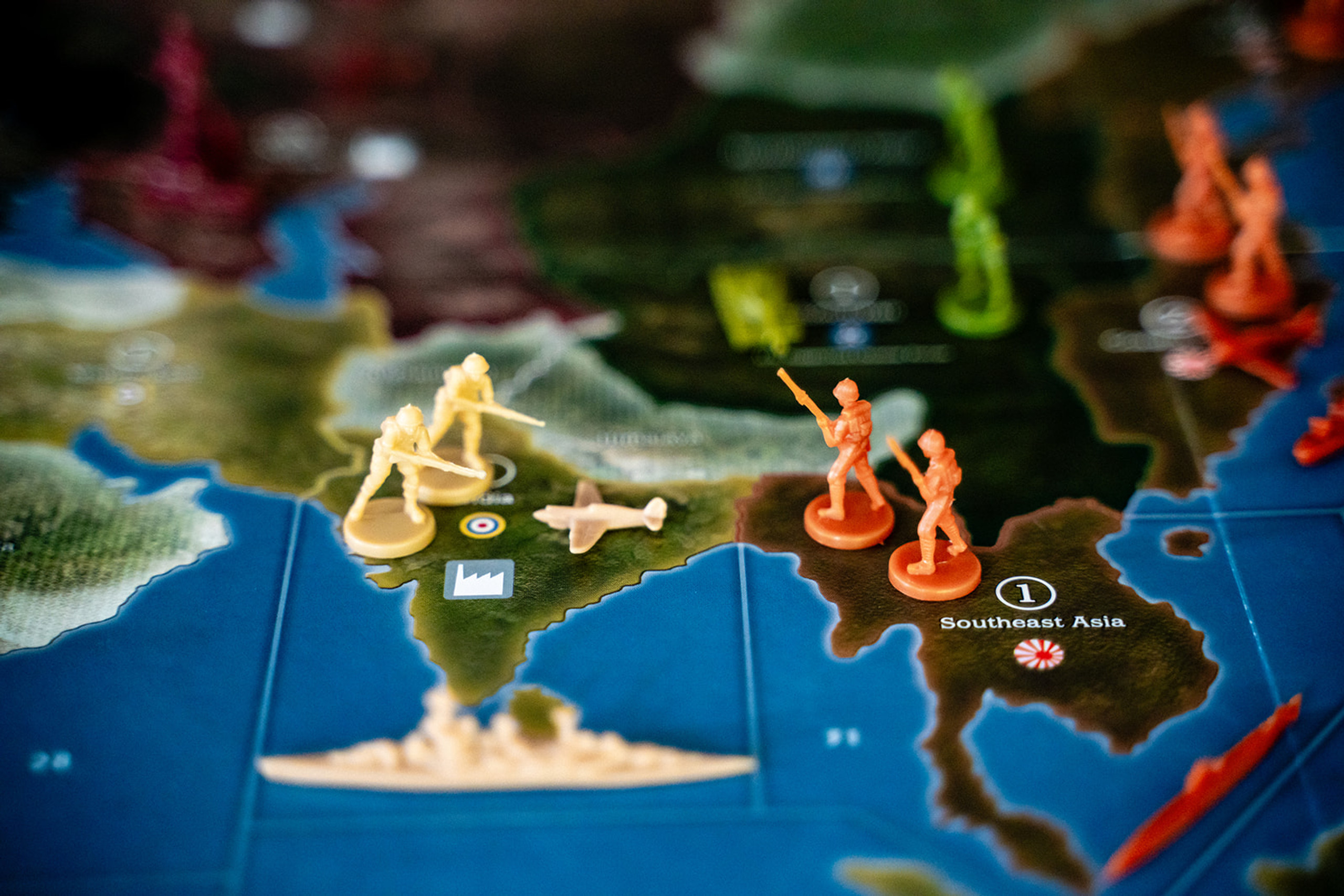 Axis and Allies : 1941
